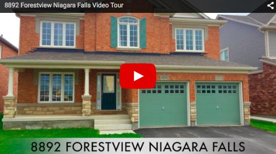 8892 Forestview, Niagara Falls Video Tour