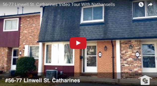 Video Tour- 56-77 Linwell St. Catharines