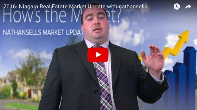 2016 Niagara Real Estate Market Update