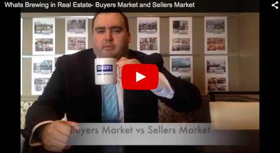 Buyers vs Sellers Market