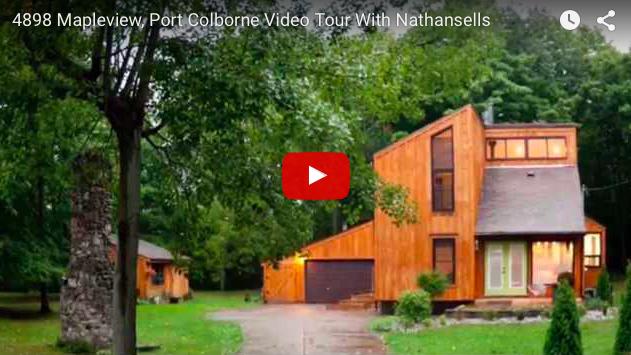 Video Tour- 4898 Mapleview, Port Colborne 