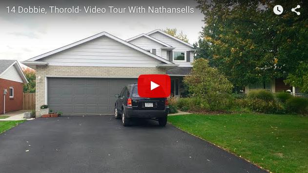 Video Tour- 14 Dobbie, Thorold