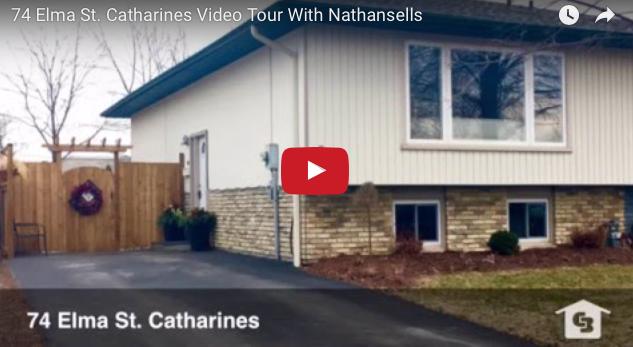 Video Tour- 74 Elma St. Catharines